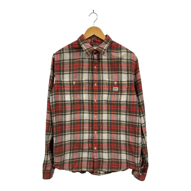 ML) 데님앤서플라이 랄프로렌 체크셔츠 TS-072