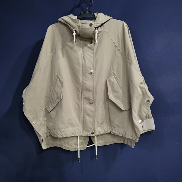 자라 야상 자켓 오버핏