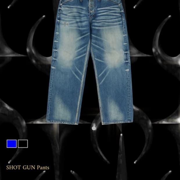 떠그클럽 샷건팬츠 팝니다