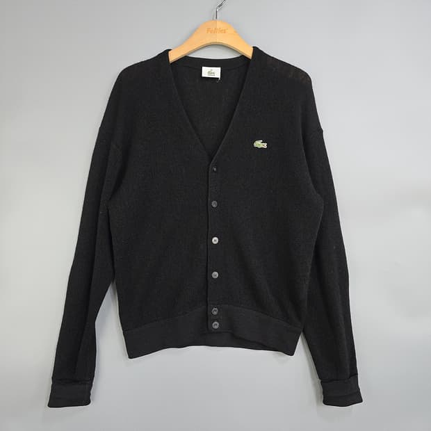 라코스테(lacoste) 울 가디건 95