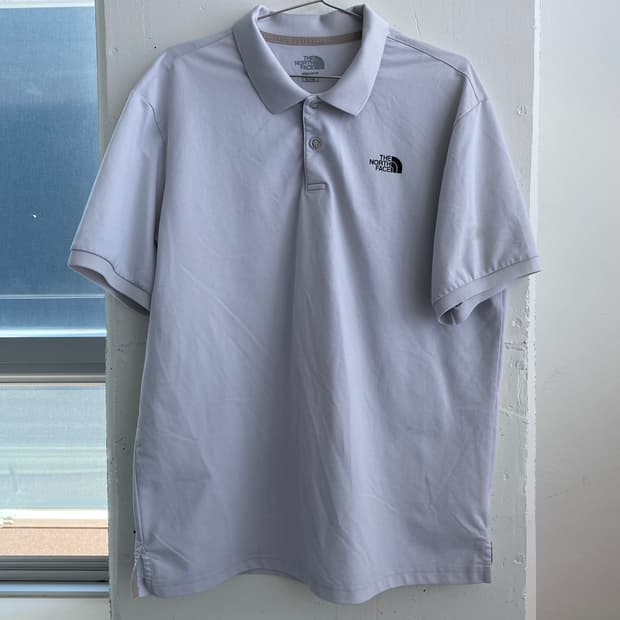 (XL) 노스페이스 PK 반팔 카라티