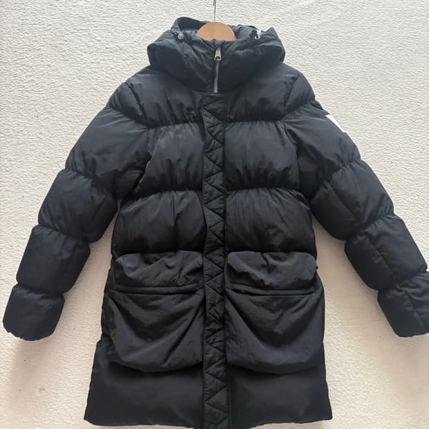 나이키 조던 에센셜 스테이트먼트 패딩 S