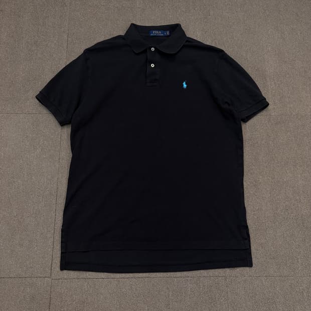 polo 랄프로렌 폴로 빈티지 피케 카라티 L 