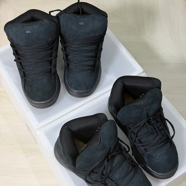 ERL vamp high (280 us10 새상품)