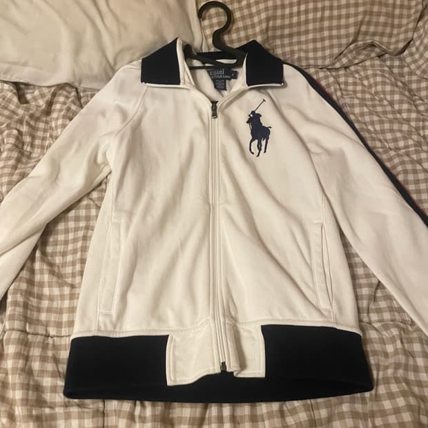 폴로 빅포니 집업