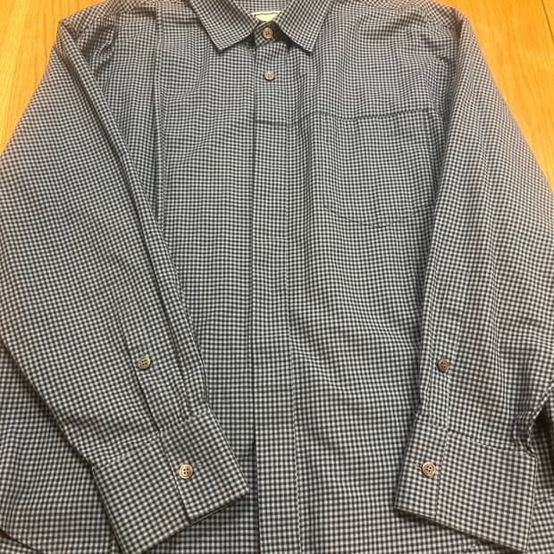 우영미 체크셔츠46