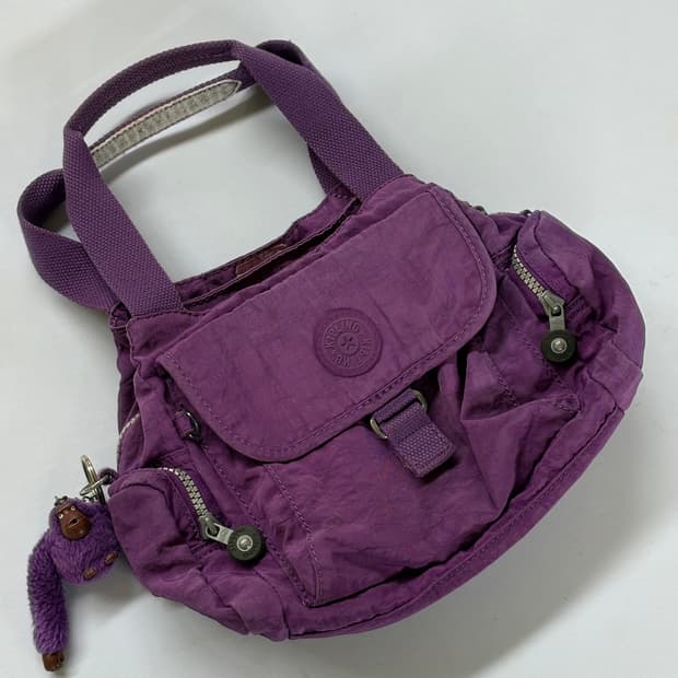 키플링 토트백 + 키링