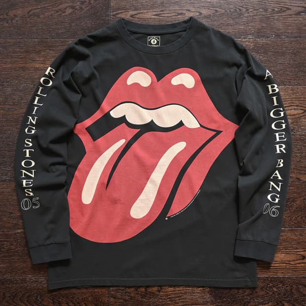 00s Rolling Stones 롤링 스톤즈 빈티지 티셔츠