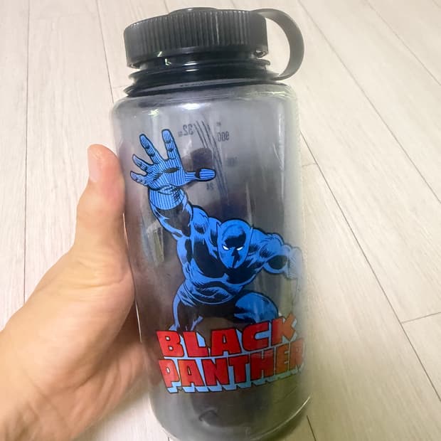 날진 물통 1L (미사용)