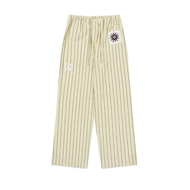 [새상품/당일배송] 기준 르솔레일 라운지 팬츠 버터, 기준 라운지 팬츠