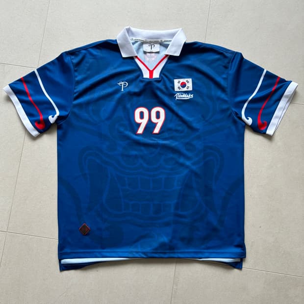 오버더 피치 레드데블스