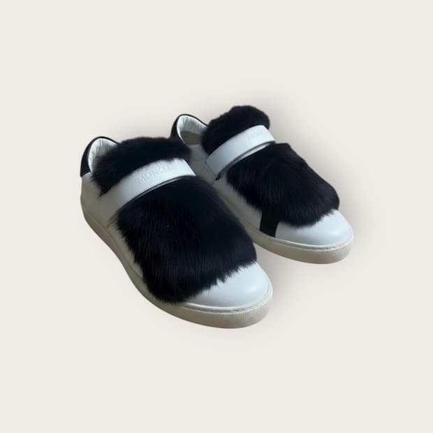 225~230/ 몽클레어 루시 레빗퍼 스니커즈