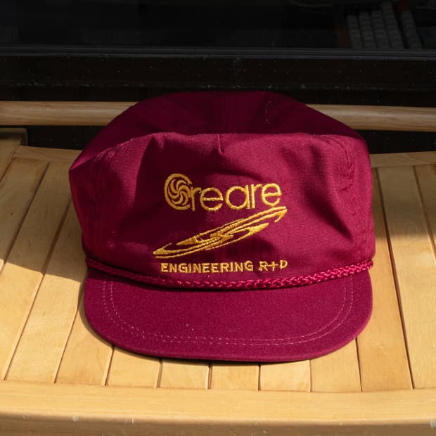 USA Creare Engineering 캡