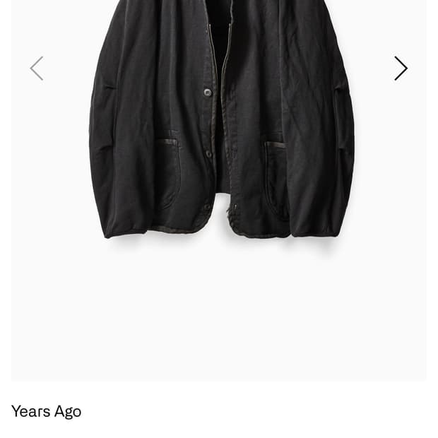 이얼즈어고 라이너 자켓 M사이즈