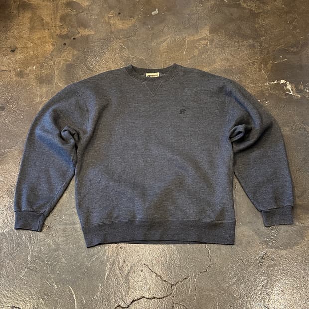 Russell Athletic 50/50 맨투맨 스웻셔츠 그레이 L