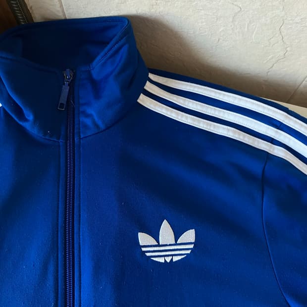 아디다스 져지 트랙탑