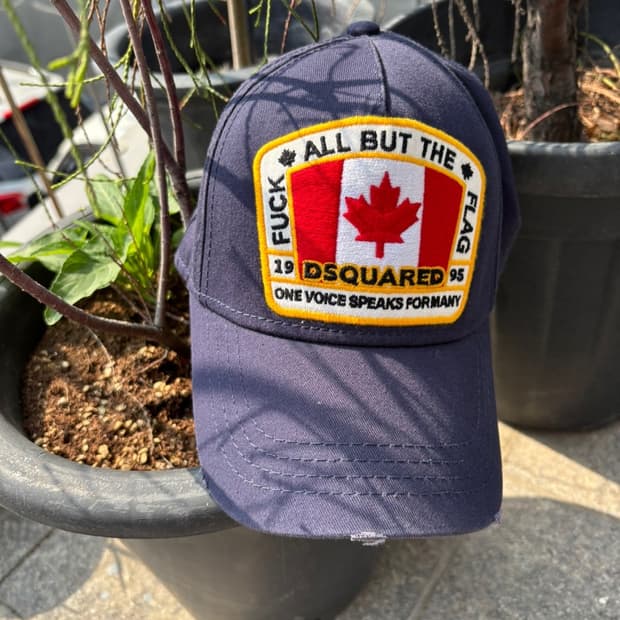Dsquared2 Cap