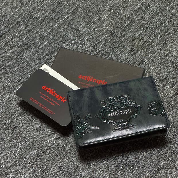 알세라피 (Artherapie) wallet