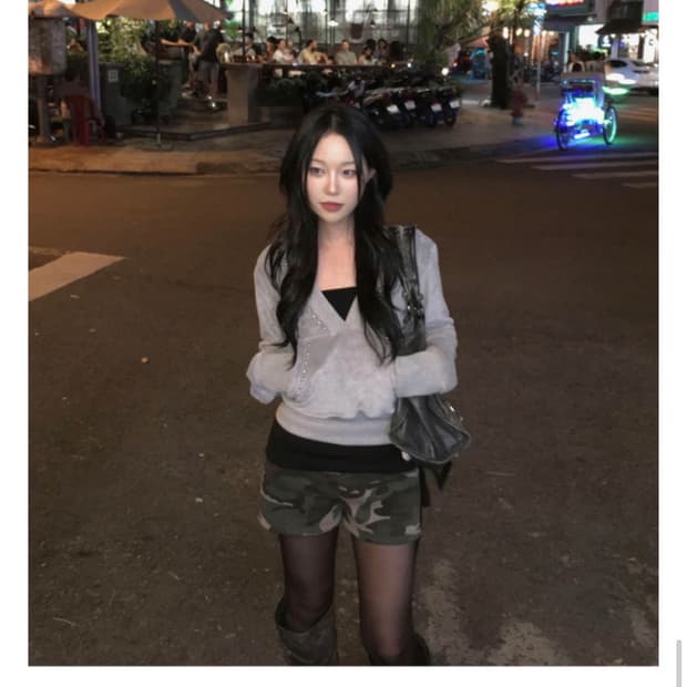 하몽 테리 후드