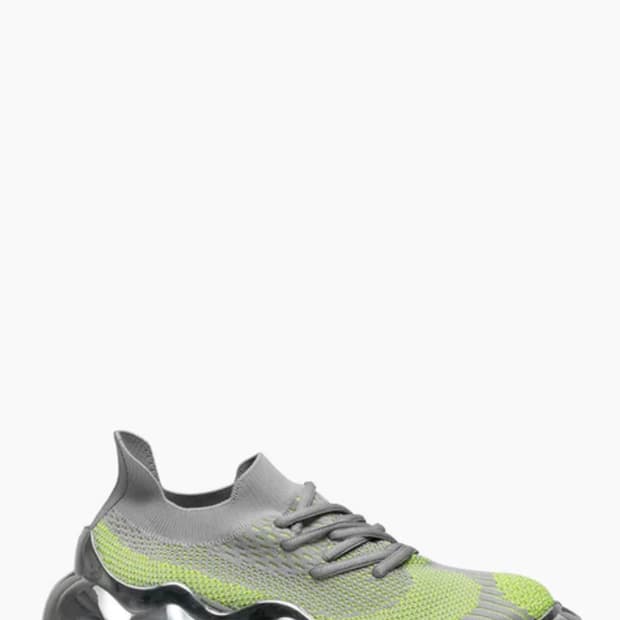grounds MOOPIE CHROME SCRATCH GRAY NEON