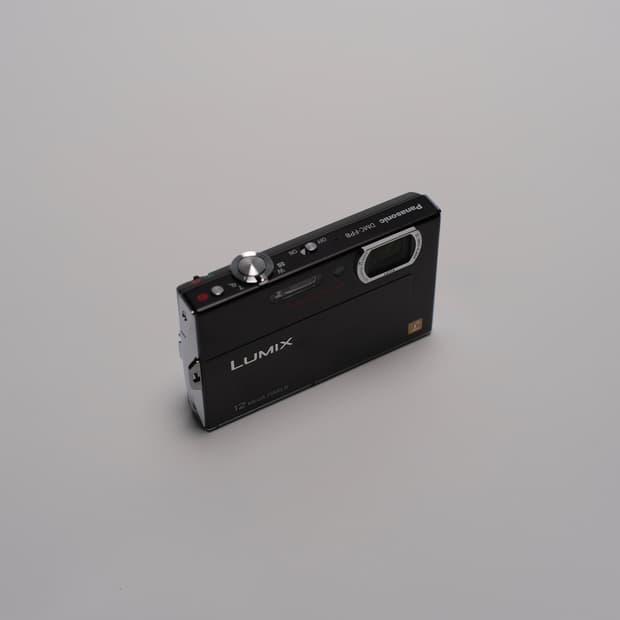 루믹스 fp8 빈티지 디카 (mint)