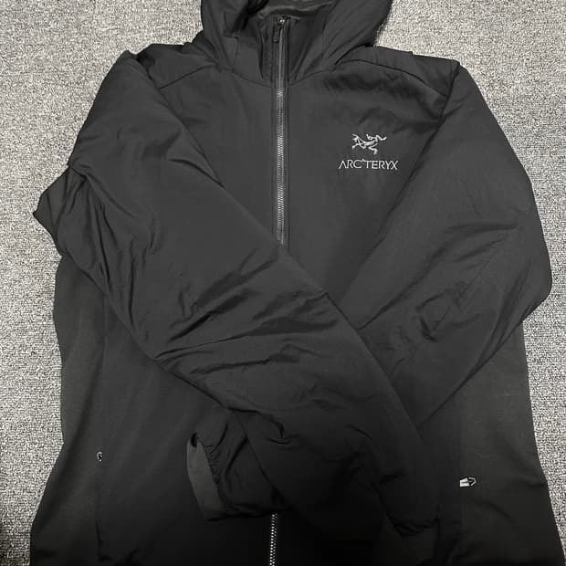아톰 lt 후디 men’s S