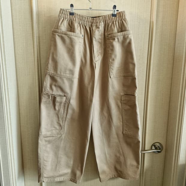 나이키 라이프 유틸리티 팬츠 베이지  M