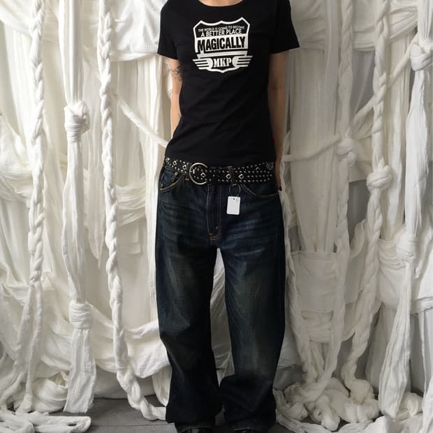 Mk klein t shirt