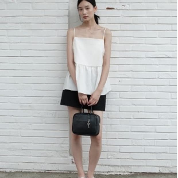 [새상품] 유라고 토트백