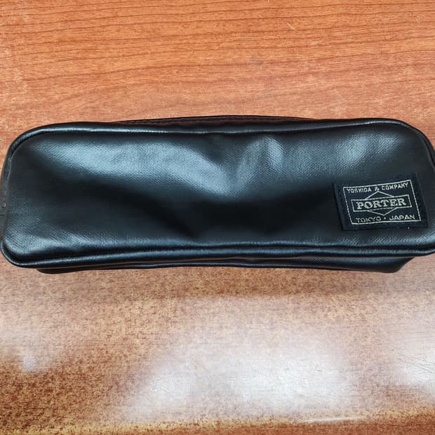 요시다포터 프리스타일 펜 케이스 필통