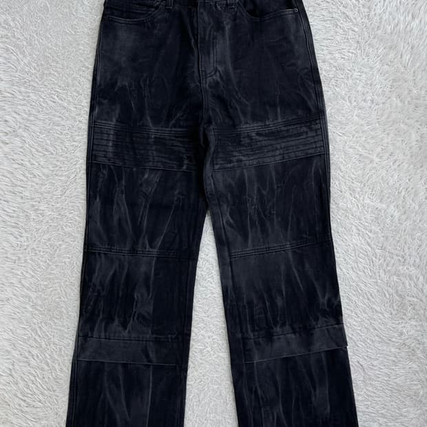 메종미네드 데님 팬츠/#3305