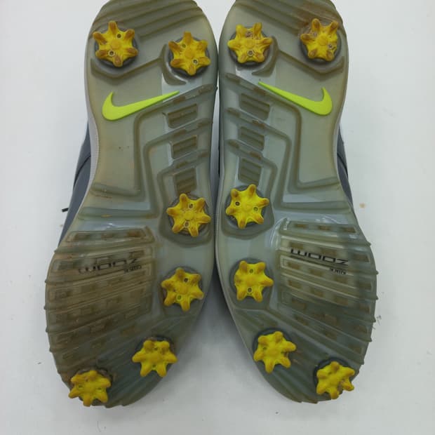 나이키 에어 줌 다이렉트 골프화 그레이 280mm