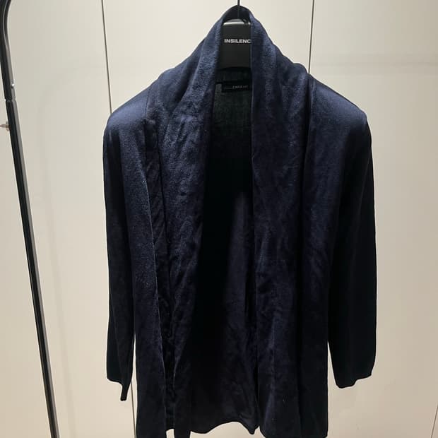 자라 니트 가디건 s사이즈