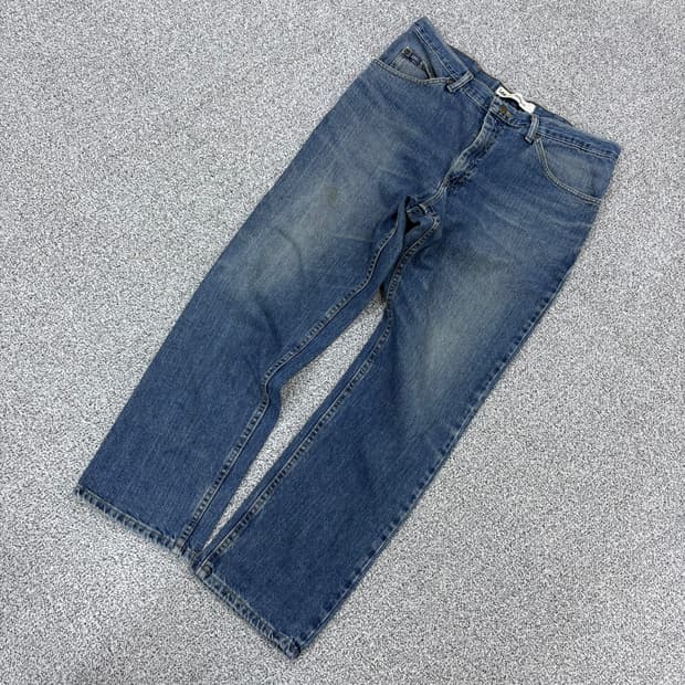 36 LEE 빈티지 데님 팬츠 청바지 0325J