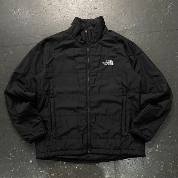 100 노스페이스 경량패딩 