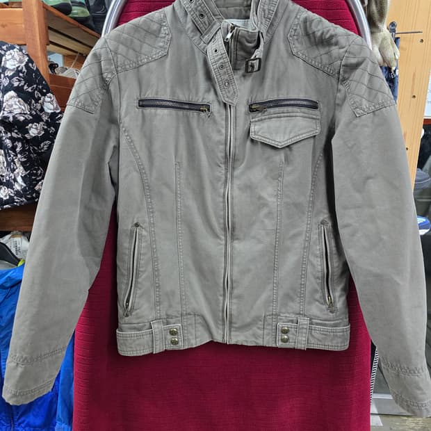 리바이스 스트라우스 데님자켓 100