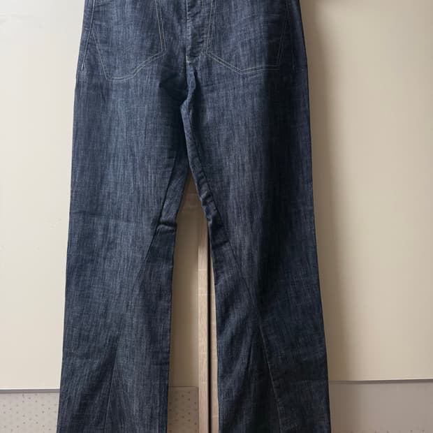 마리떼프랑소와저버 marithe francois girbaud jean