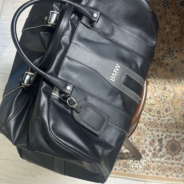 BMW 보스턴백
