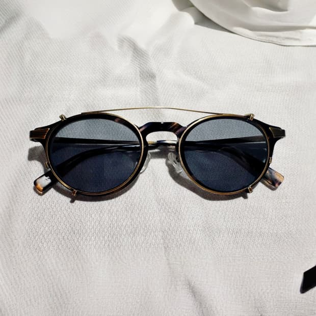 [극희귀/수제] 금자안경 이도 타미오 선생의 T-465 BLS (전용 클