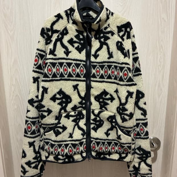 디스트릭트비전 후리스