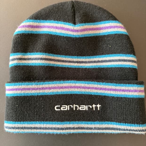 웍스아웃 구매 칼하트 스프라이트 비니, 뉴질랜드 양모 비니