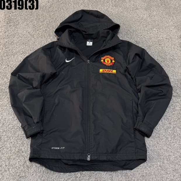 나이키 맨유 바람막이 자켓