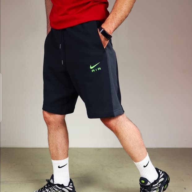 나이키(Nike) NSW 프랜치 테리 쇼츠 반바지