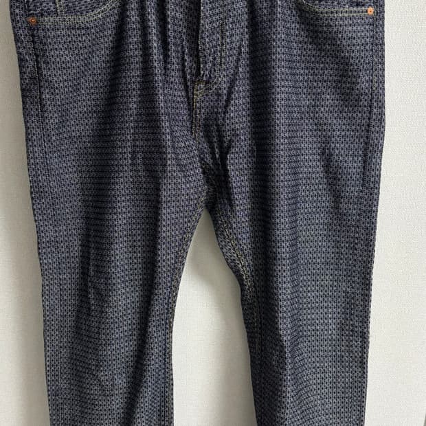 코지마 진즈 데님 청바지 40