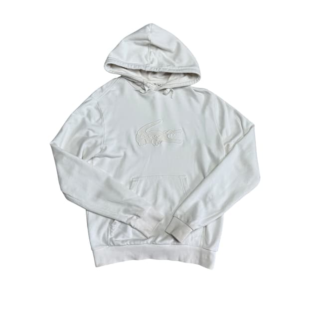 라코스테 후드티