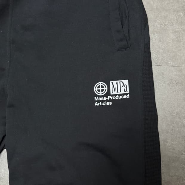 플라스틱프로덕트 mpa 스웻팬츠 