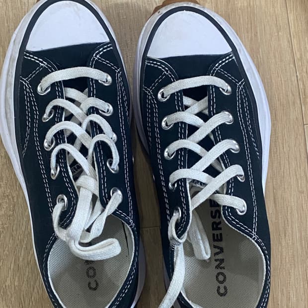 컨버스 런스타 하이크 