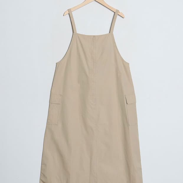 無印良品 Jumper Skirt