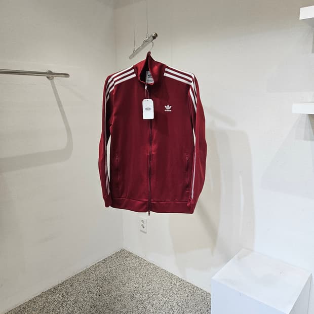 아디다스 베켄바우어 트랙탑 져지