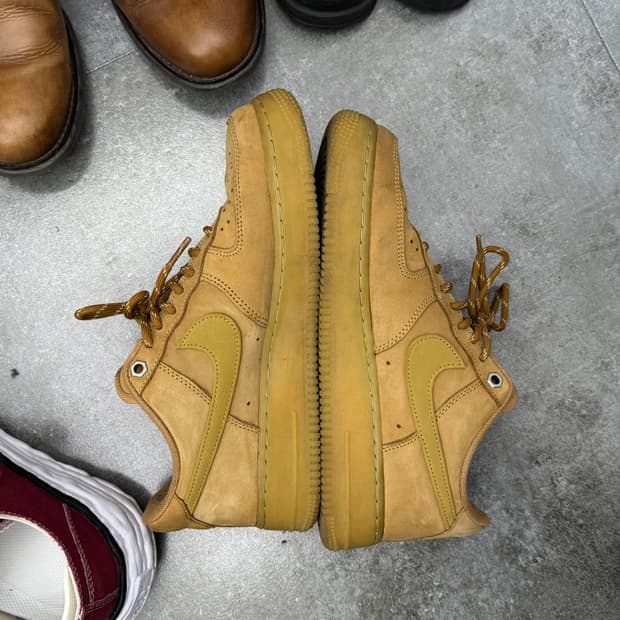 나이키 에어포스 된장포스255